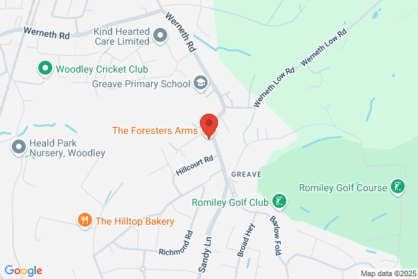 The Foresters Arms