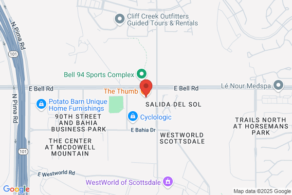 Tom Thumb's