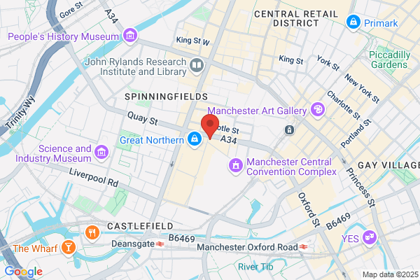 2nd Church Of Christ Scientist (Manchester)