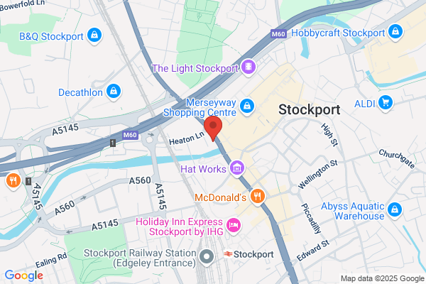 Bramhall Removals