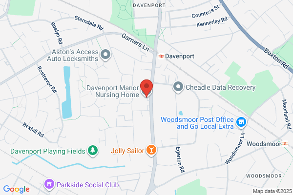 Davenport Manor Residential Home Ltd
