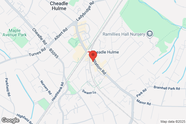 Pizza Hut Cheadle Hulme