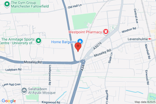 Pizza Hut Fallowfield