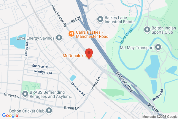 McDonald's Restaurants Ltd
