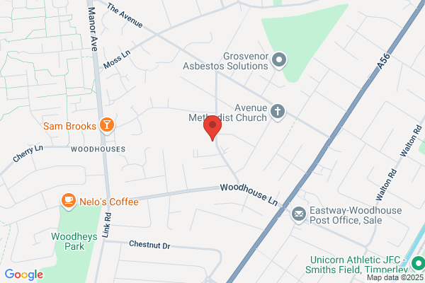 Woodheys Ltd