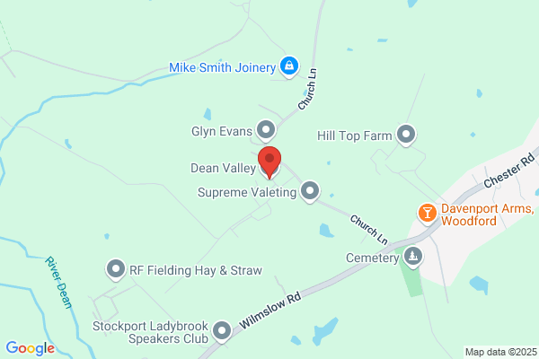 Dean Valley Farm Ltd