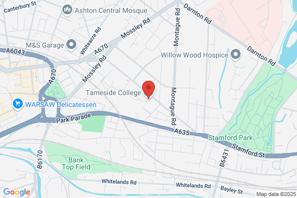 Tameside College
