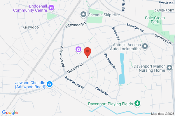 Adswood Nursery School
