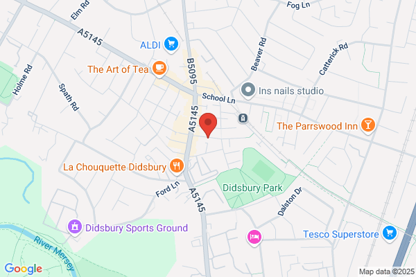 Didsbury C Of E Junior & Infant School