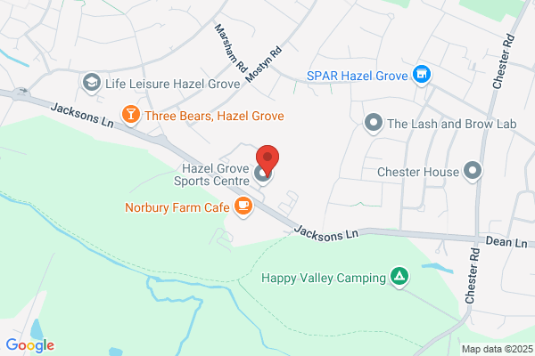 Hazel Grove High School