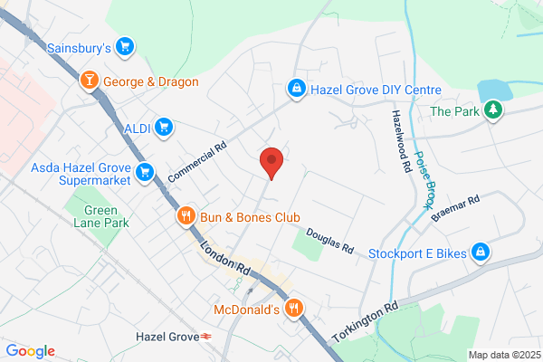 Hazel Grove Primary School