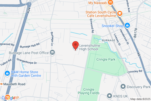Levenshulme High School For Girls