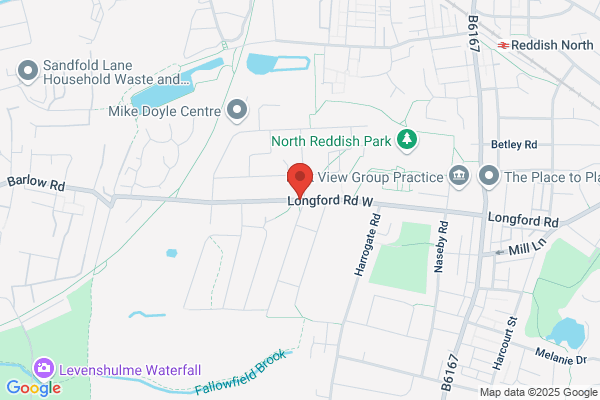 North Reddish Junior School