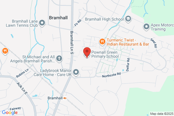 Pownall Green Primary School