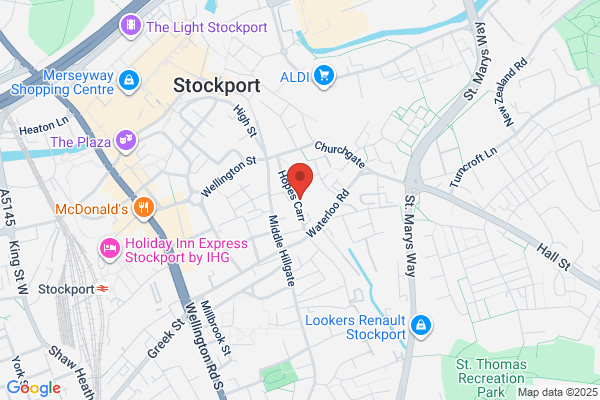 TVAS Installation Stockport