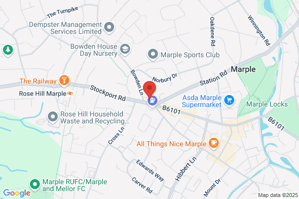 Marple Signs