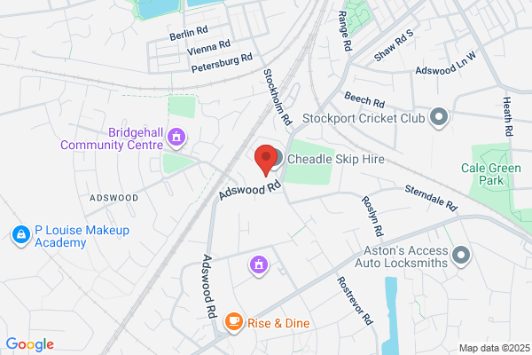 Cheadle's