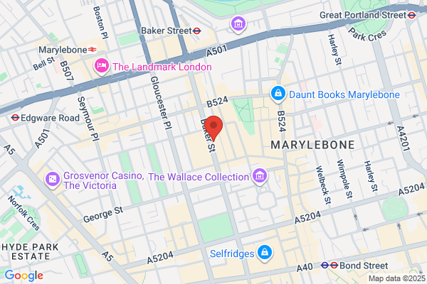 Baker Street Social Services