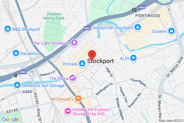 Stockport Youth Offending Team