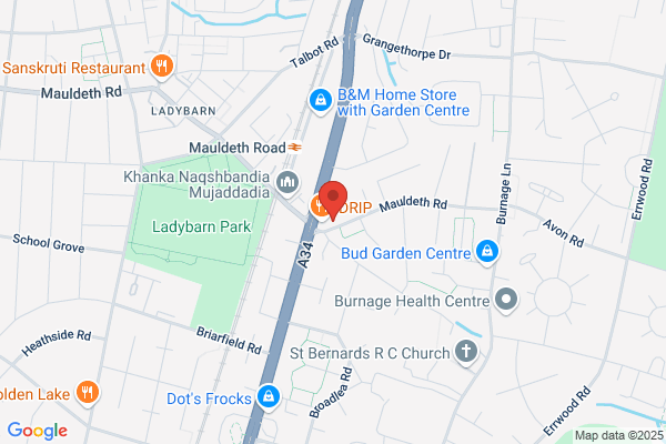 Burnage Cricket & Social Club
