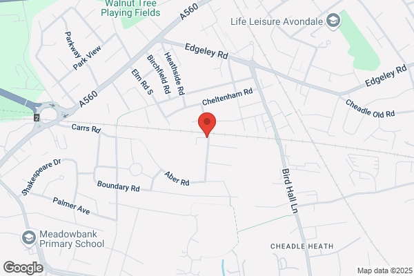 Cheadle Heath Sports Club