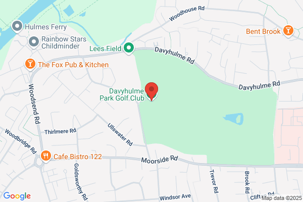 Davyhulme Park Golf Club