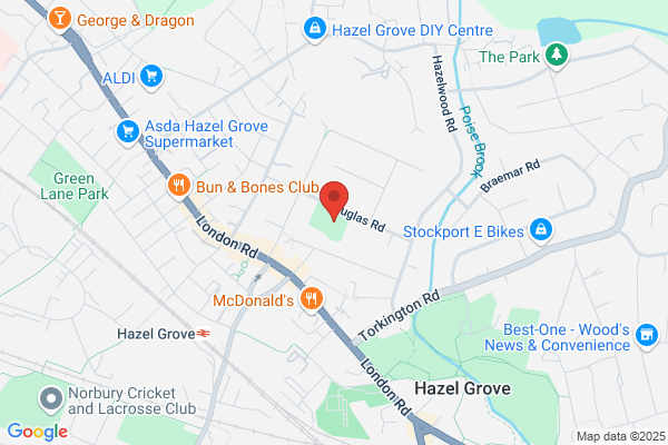 Hazel Grove Bowling & Tennis Club
