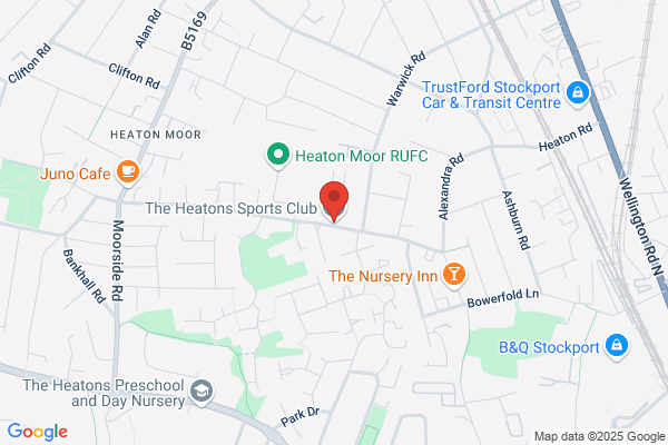 Heaton Mersey Cricket Tennis & Lacrosse Club
