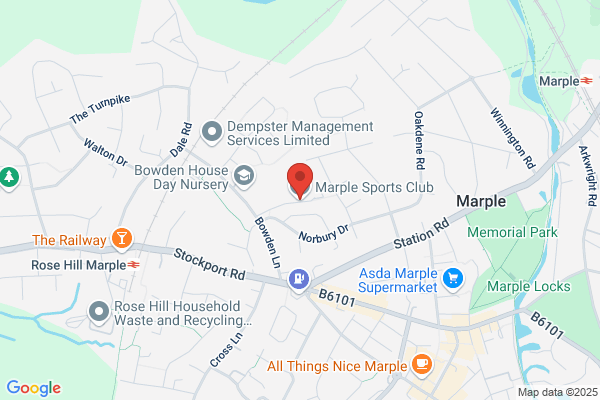 Marple Cricket & Squash Club