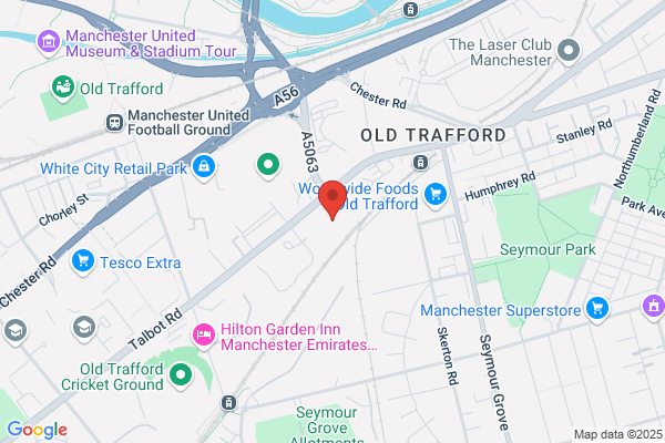 Old Trafford Bowling Club