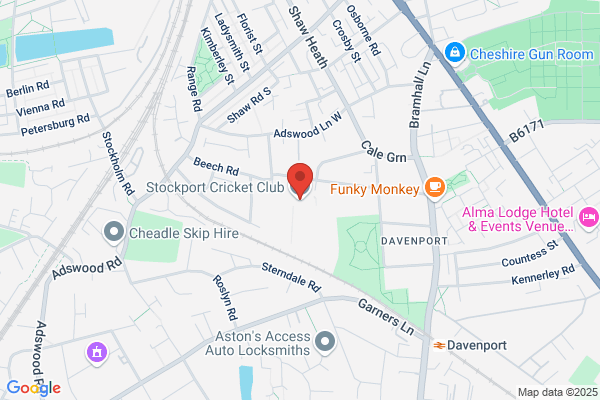 Stockport Cricket Club