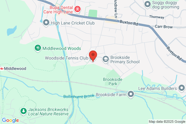 Woodside Tennis Club