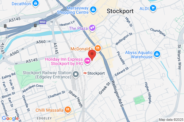 Swim Stockport Teaching & Coaching Programme