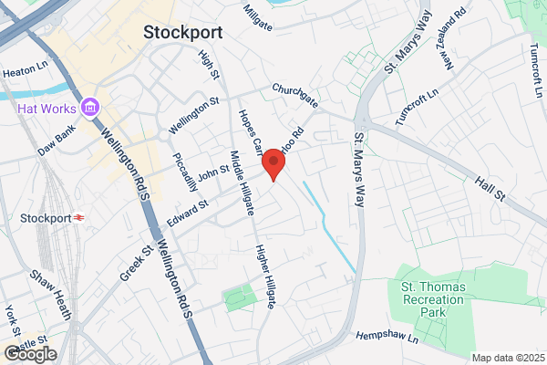 Stockport Kinetic Sports Massage