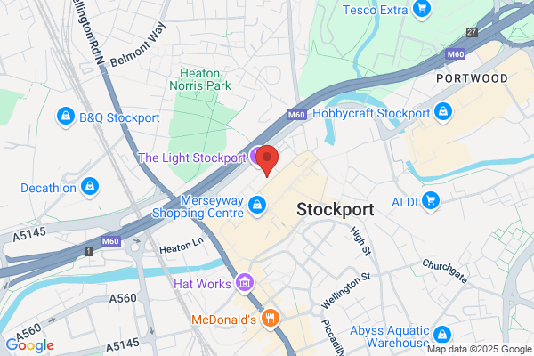 Stockport Stationary Co Ltd