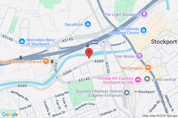 Safestore Self Storage Stockport Central
