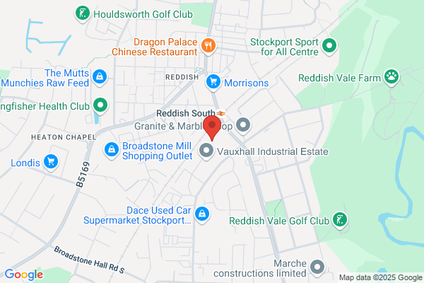 Safestore Self Storage Stockport Reddish