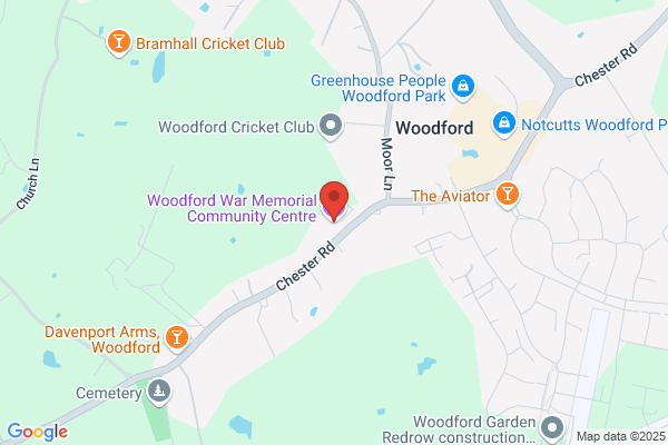 Woodfords