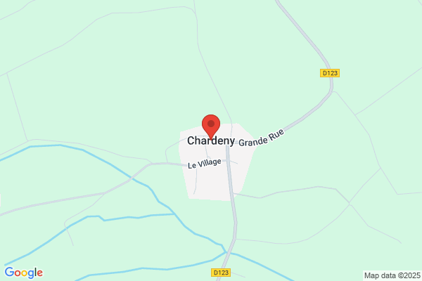 Chardeney