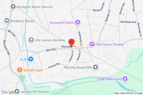 Romiley Kebab House