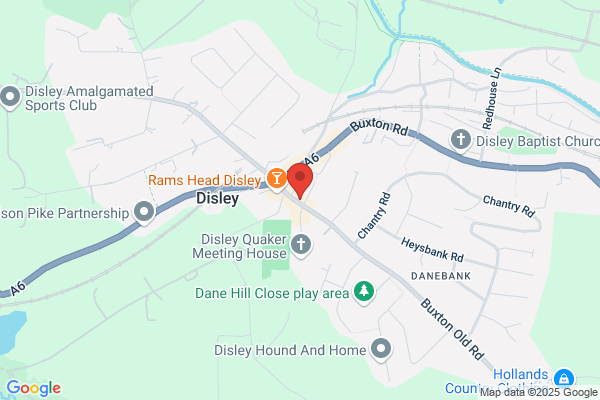 Disley Private Hire
