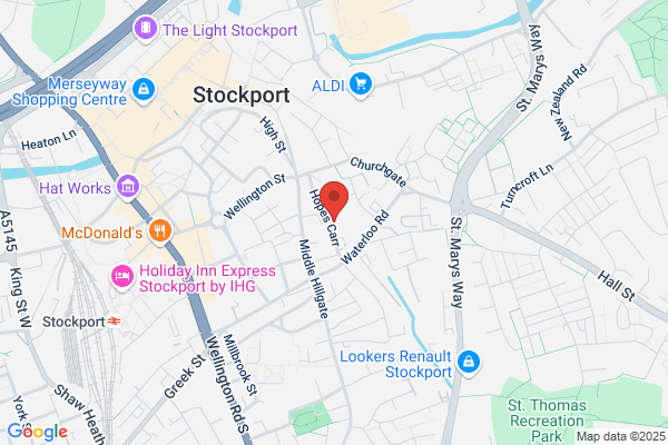 T V A Installations (Stockport) Ltd