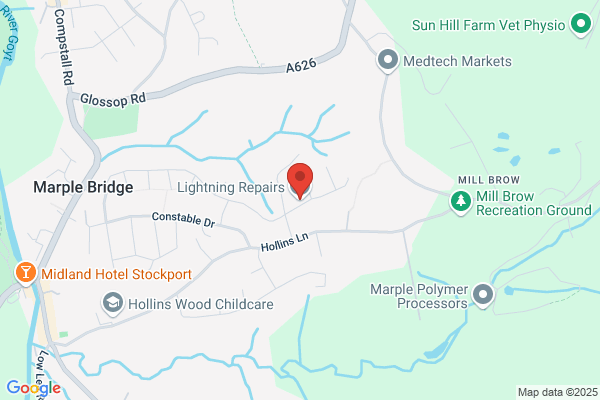 Lightning Repairs Ltd