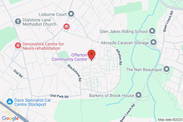 Offerton TV Centre