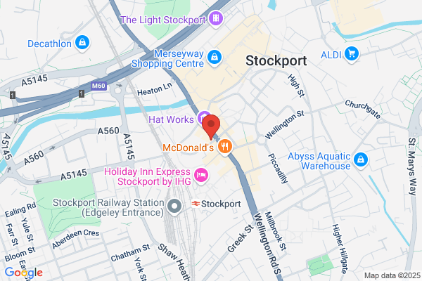 Stockport Garrick Theatre