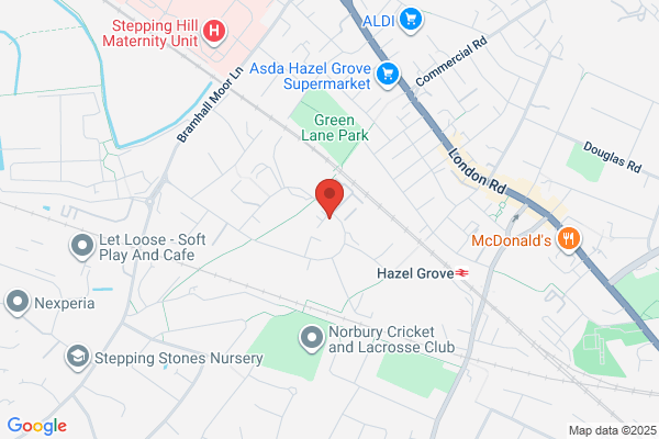 Hazel Grove Timber & Building Supplies Ltd