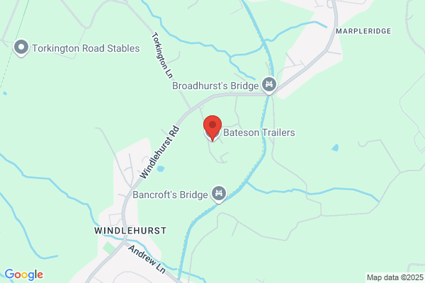Bateson Trailers Ltd