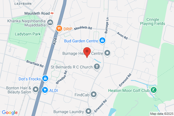 Burnage Learning Centre