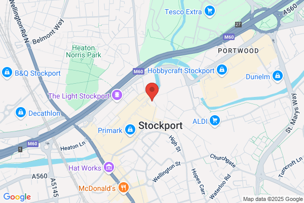 Stockport Itec Ltd