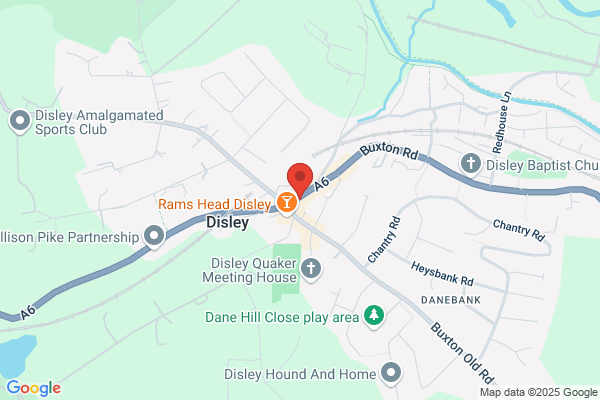 Disley Travel Service